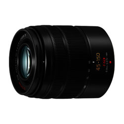 Panasonic LUMIX G VARIO 45-150mm f/4.0-5.6 ASPH OIS Telephoto Lens